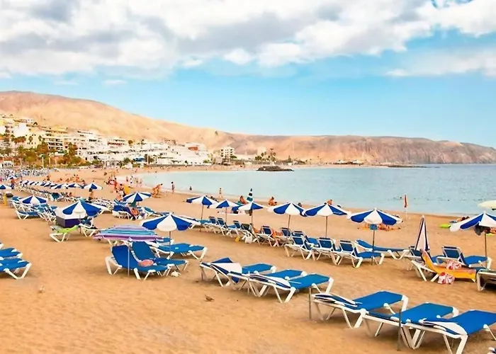 Cristianos Vicino Costa Ch94 Apartment